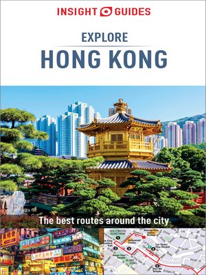 cover image of Insight Guides Explore Hong Kong (Travel Guide eBook)